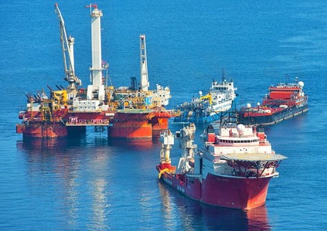 After the Gulf of Mexico catastrophe Chris Duggleby was asked to develop new JV auditing protocols for BP - (photo BP p.l.c.)