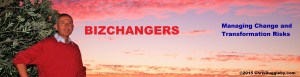 Header For BIZCHANGERS website Copyright Chris Duggleby 2015