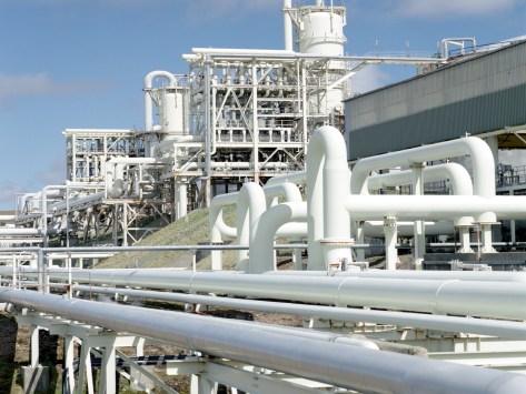 Resources needed by a JV can an important source of value to a partner (photo BP p.l.c.)